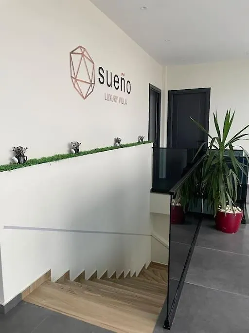 Sueno Luxury Villa Δυρράχιο 0*,  Αλβανία
